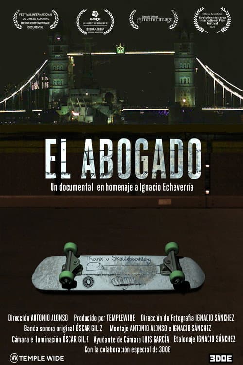 El abogado